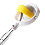 Maxbell Portable Telescopic Golf Ball Retriever Extendable Folding Lightweight Yellow