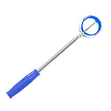 Maxbell Portable Telescopic Golf Ball Retriever Extendable Folding Lightweight Blue