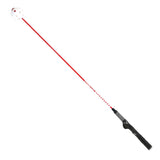 Maxbell Golf Swing Trainer Stick Motion Corrector Lightweight for Practice Speed Red