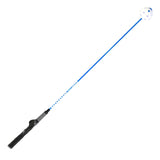 Maxbell Golf Swing Trainer Stick Motion Corrector Lightweight for Practice Speed Blue