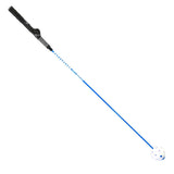 Maxbell Golf Swing Trainer Stick Motion Corrector Lightweight for Practice Speed Blue