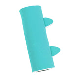 Maxbell Diving Snorkel Protective Sleeve Snorkeling for Water Sports Swimming Gear Blue