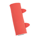 Maxbell Diving Snorkel Protective Sleeve Snorkeling for Water Sports Swimming Gear Orange