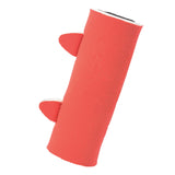 Maxbell Diving Snorkel Protective Sleeve Snorkeling for Water Sports Swimming Gear Orange