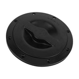 Maxbell 8inch Kayak Deck Plate Marine Hatch Cover Boat Cabin Vents for Fishing