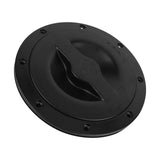 Maxbell 8inch Kayak Deck Plate Marine Hatch Cover Boat Cabin Vents for Fishing