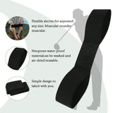 Maxbell Golf Swing Training Aid Golfer Practice Swing Gesture Correcting Arm Band