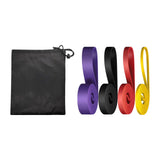 Maxbell Resistance Bands Set Strength Training Workout Bands for Fitness Working Out 4pcs