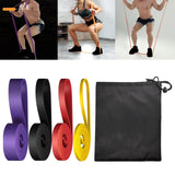 Maxbell Resistance Bands Set Strength Training Workout Bands for Fitness Working Out 4pcs