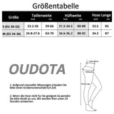 Maxbell Womens Yoga Pants High Waist Leggings Stretch for Running Exercise Workout Black M