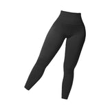 Maxbell Womens Yoga Pants High Waist Leggings Stretch for Running Exercise Workout Black M