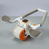 Maxbell Ab Roller Wheel Fitness Roller for Shoulders Arms Thigh Legs Training