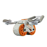 Maxbell Ab Roller Wheel Fitness Roller for Shoulders Arms Thigh Legs Training