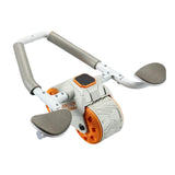 Maxbell Ab Roller Wheel Fitness Roller for Shoulders Arms Thigh Legs Training