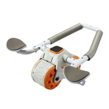 Maxbell Ab Roller Wheel Fitness Roller for Shoulders Arms Thigh Legs Training