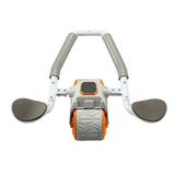 Maxbell Ab Roller Wheel Fitness Roller for Shoulders Arms Thigh Legs Training