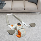 Maxbell Ab Roller Wheel Fitness Roller for Shoulders Arms Thigh Legs Training