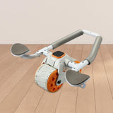 Maxbell Ab Roller Wheel Fitness Roller for Shoulders Arms Thigh Legs Training