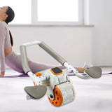 Maxbell Ab Roller Wheel Fitness Roller for Shoulders Arms Thigh Legs Training