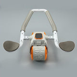 Maxbell Ab Roller Wheel Fitness Roller for Shoulders Arms Thigh Legs Training
