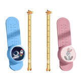 Maxbell Wall Mounted Kids Jump Training Kid Exercise School Touch Jump High Counter Blue