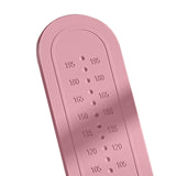 Maxbell Wall Mounted Kids Jump Training Kid Exercise School Touch Jump High Counter Pink
