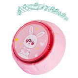Maxbell Wall Mounted Kids Jump Training Kid Exercise School Touch Jump High Counter Pink