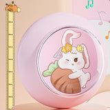 Maxbell Wall Mounted Kids Jump Training Kid Exercise School Touch Jump High Counter Pink