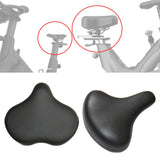 Maxbell Triangle Indoor Exercise Bikes Cycling Saddle Cushion Comfortable and Soft Size L