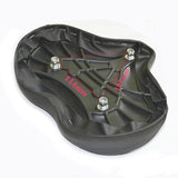 Maxbell Triangle Indoor Exercise Bikes Cycling Saddle Cushion Comfortable and Soft Size L