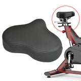 Maxbell Triangle Indoor Exercise Bikes Cycling Saddle Cushion Comfortable and Soft Size L