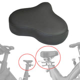 Maxbell Triangle Indoor Exercise Bikes Cycling Saddle Cushion Comfortable and Soft Size L