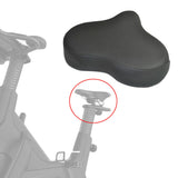 Maxbell Triangle Indoor Exercise Bikes Cycling Saddle Cushion Comfortable and Soft Size L