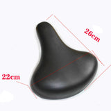 Maxbell Triangle Indoor Exercise Bikes Cycling Saddle Cushion Comfortable and Soft Size S