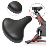 Maxbell Triangle Indoor Exercise Bikes Cycling Saddle Cushion Comfortable and Soft Size S