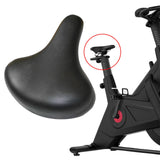 Maxbell Triangle Indoor Exercise Bikes Cycling Saddle Cushion Comfortable and Soft Size S