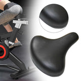 Maxbell Triangle Indoor Exercise Bikes Cycling Saddle Cushion Comfortable and Soft Size S