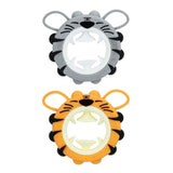 Maxbell Nonslip Hand Grip Strengthener Adjustable Resistance Fitness Hand Exerciser orange