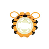 Maxbell Nonslip Hand Grip Strengthener Adjustable Resistance Fitness Hand Exerciser orange