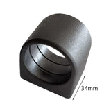 Maxbell Universal Pipe Plug for Rowing Machine Tube Pipe Hole Insert Plug End Cap