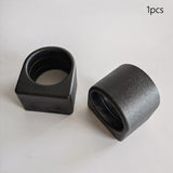 Maxbell Universal Pipe Plug for Rowing Machine Tube Pipe Hole Insert Plug End Cap