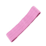 Maxbell Resistance Band Comfortable Pull up Assist Elastic for Fitness Squat Thigh Pink