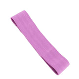 Maxbell Resistance Band Comfortable Pull up Assist Elastic for Fitness Squat Thigh Violet