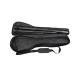 Maxbell Portable Kayak Paddle Bag for 3 Piece Split Paddle Stylish Oxford Fabric