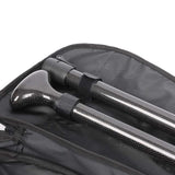 Maxbell Portable Kayak Paddle Bag for 3 Piece Split Paddle Stylish Oxford Fabric