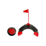 Maxbell Portable Golf Putting Cup with Flag Putt Training Hole Practice Cups