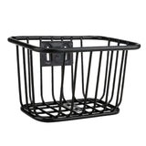 Maxbell Multifunction Bike Front Basket Removable for Bike Accessories Childs