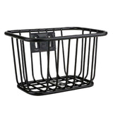 Maxbell Multifunction Bike Front Basket Removable for Bike Accessories Childs