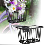 Maxbell Multifunction Bike Front Basket Removable for Bike Accessories Childs