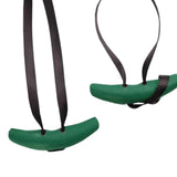 Maxbell 2x Pull up Handles Strength Training Multifunction for Pull up Bars Home